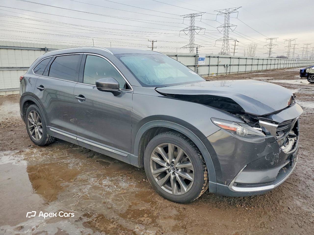 Mazda CX-9 2018