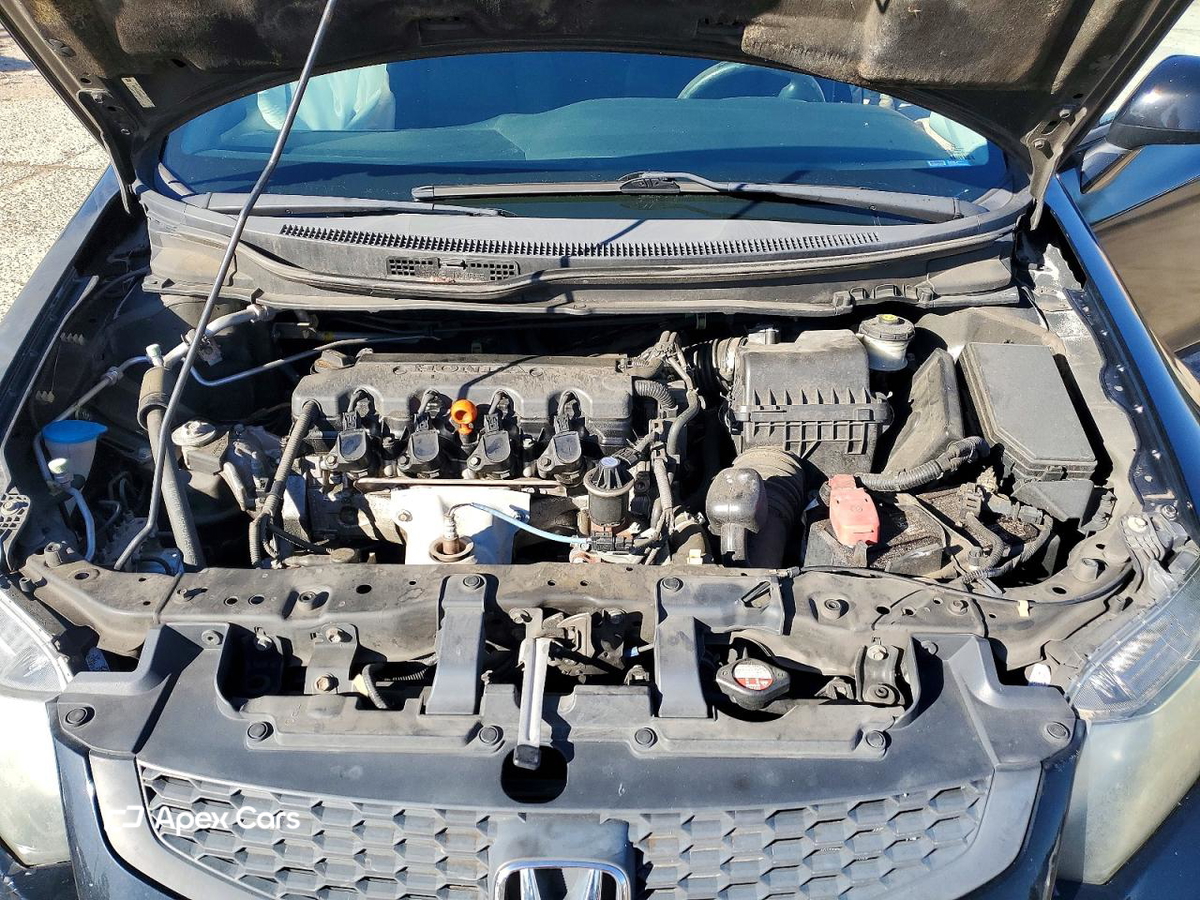 Honda Civic 2013