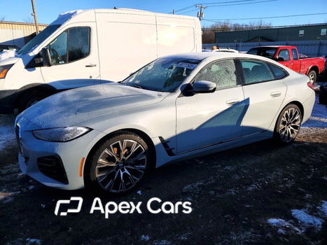 BMW Series 4 2024 - Image 1 of 12