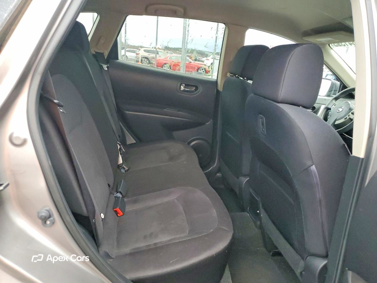 Nissan Rogue 2015