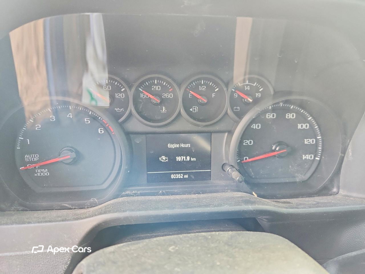 Chevrolet Silverado 2023