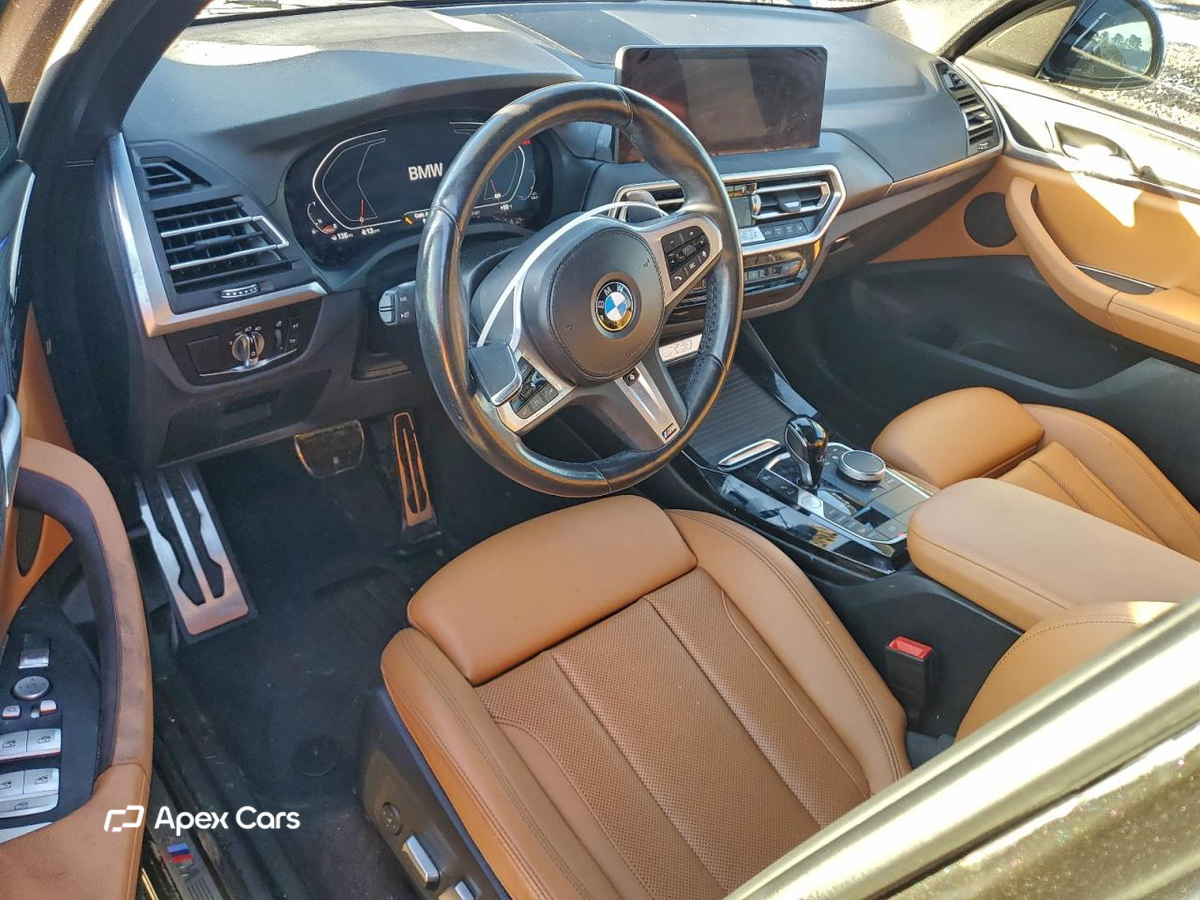 BMW X3 2022
