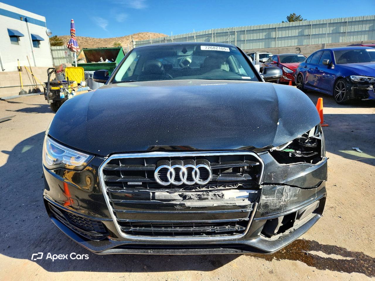 Audi A5 2016