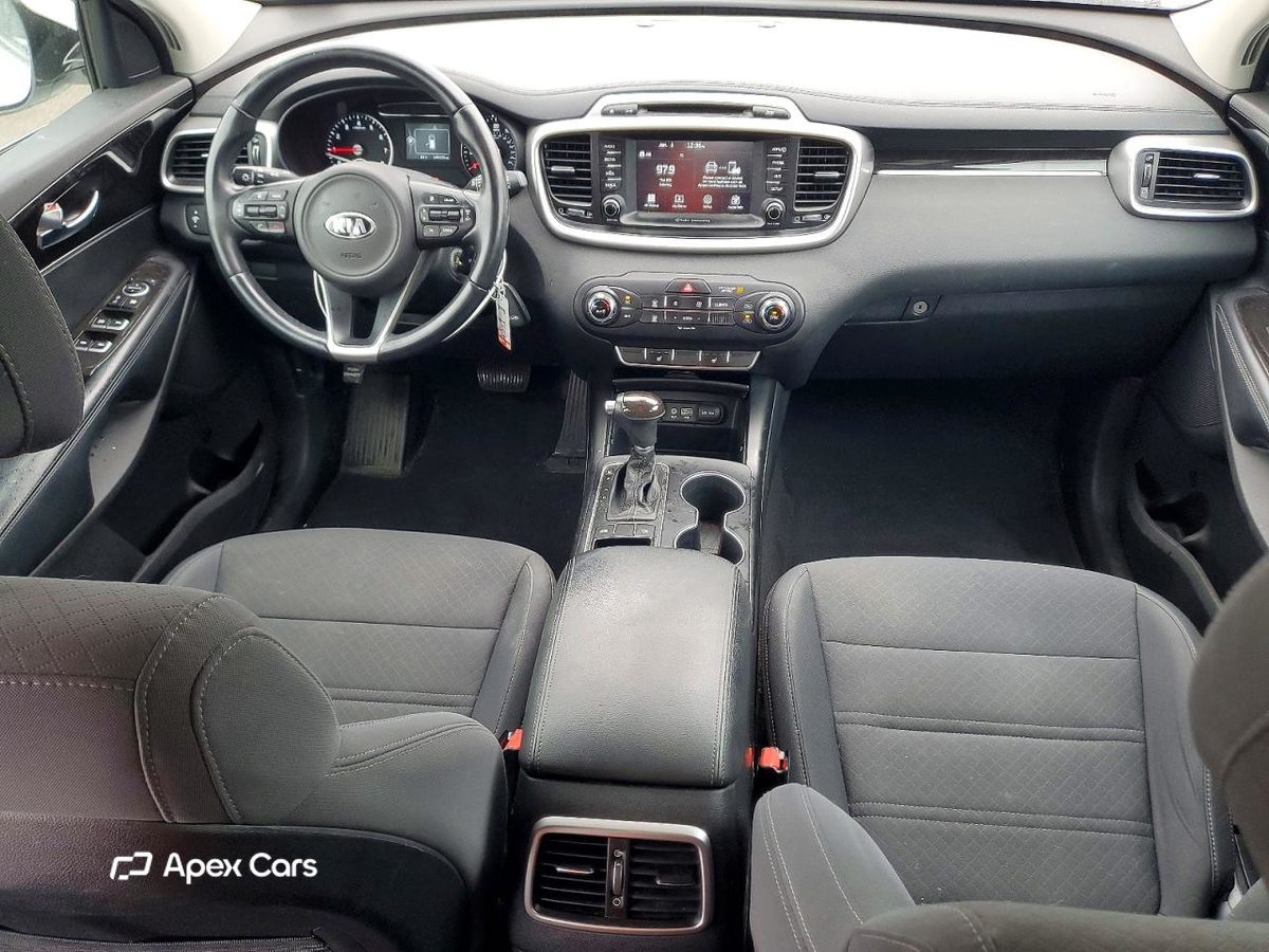 Kia Sorento 2017