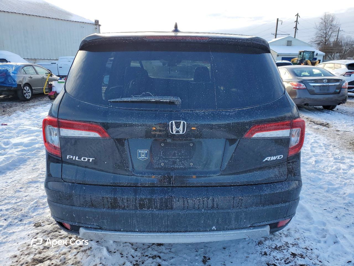 Honda Pilot 2020