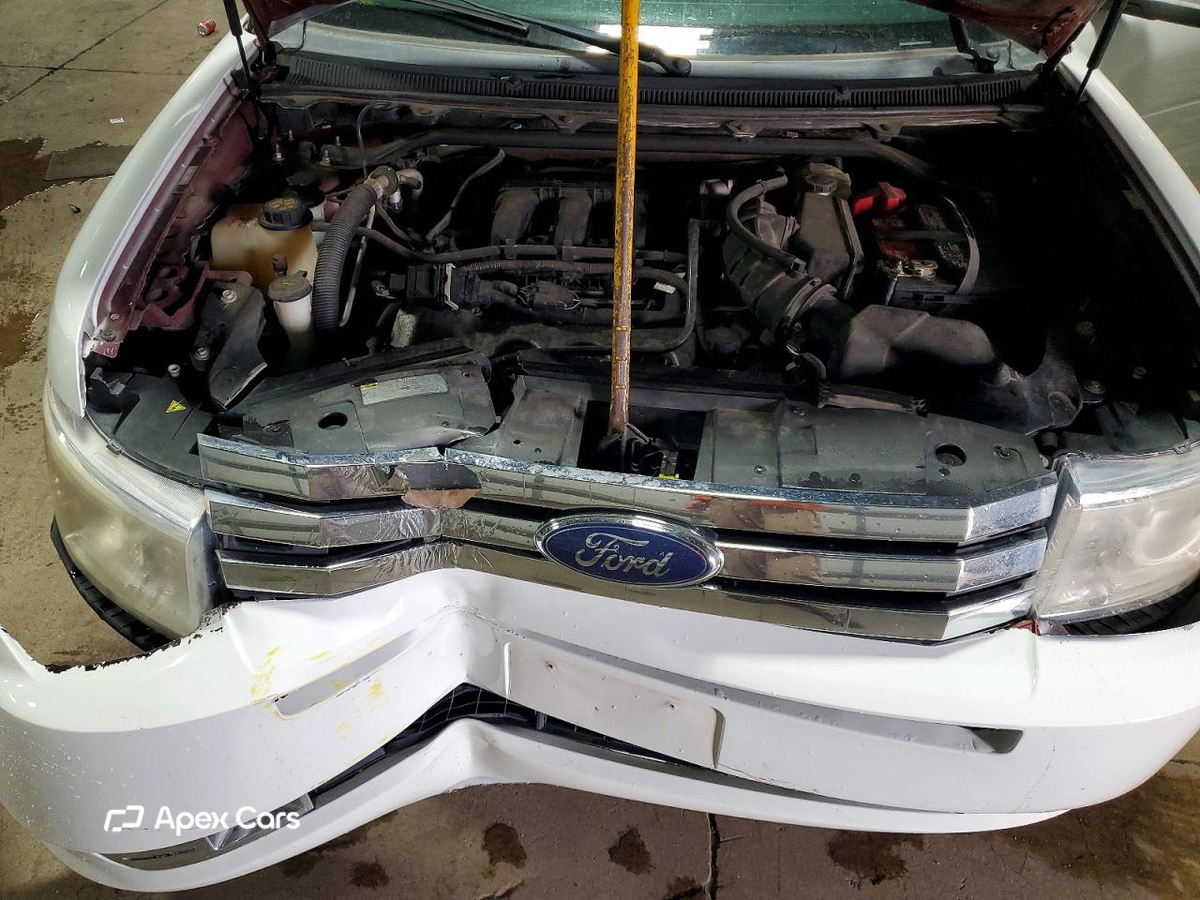 Ford Flex 2009