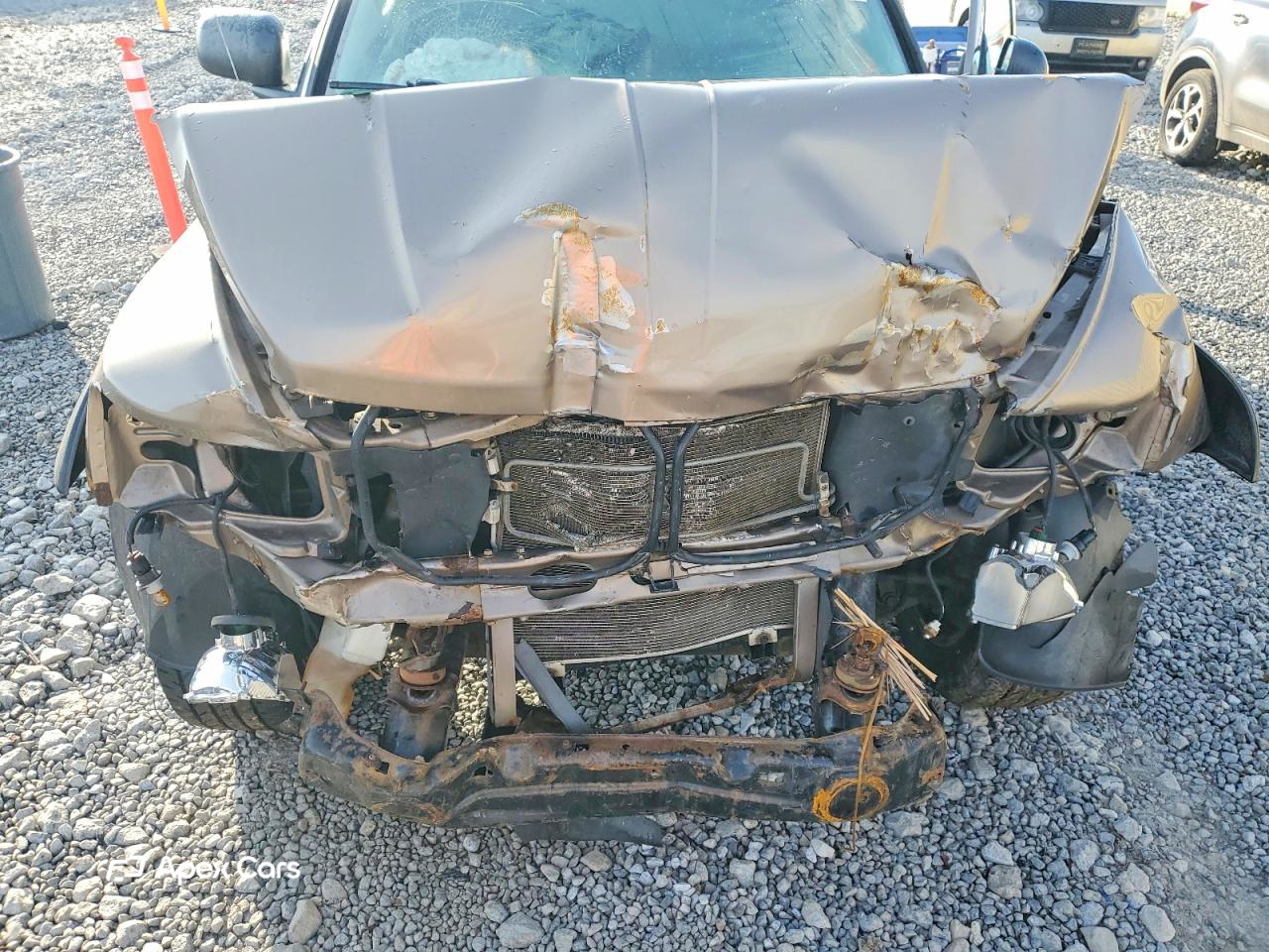Dodge Dakota 2010