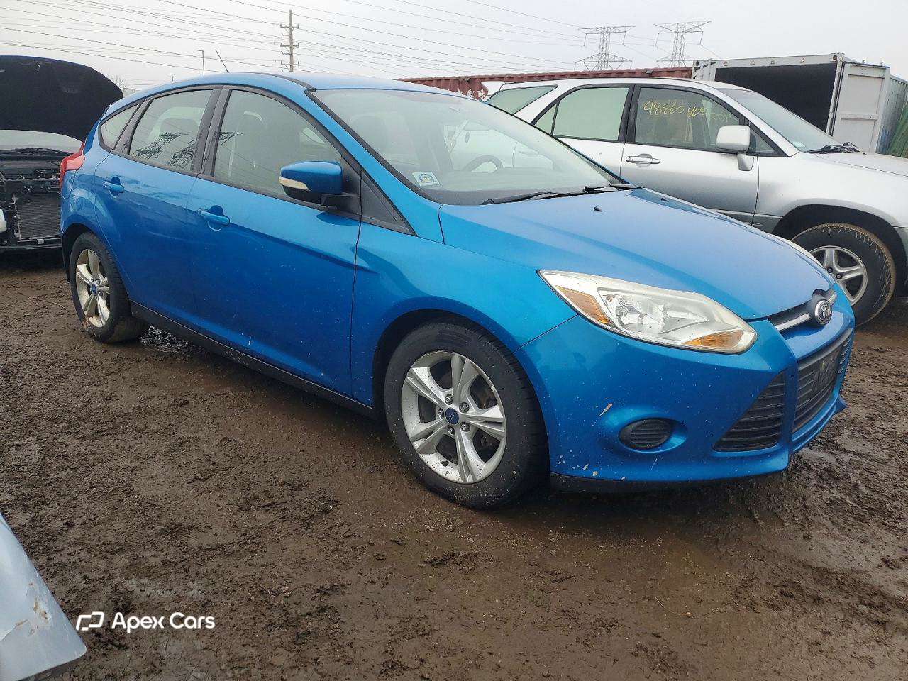 Ford Focus 2013