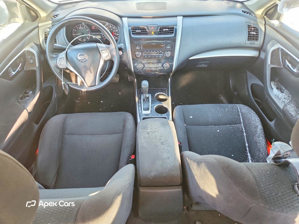 Nissan Altima 2014