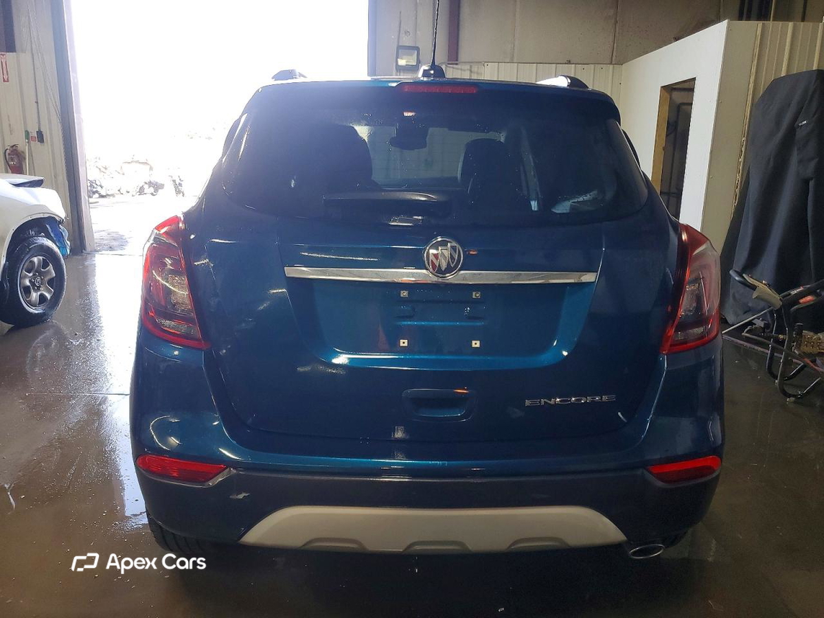 Buick Encore 2019