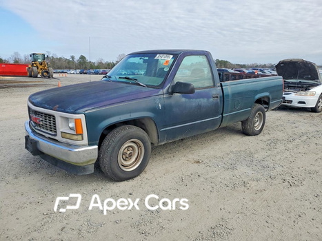 GMC Sierra 1996 - Image 1 of 13