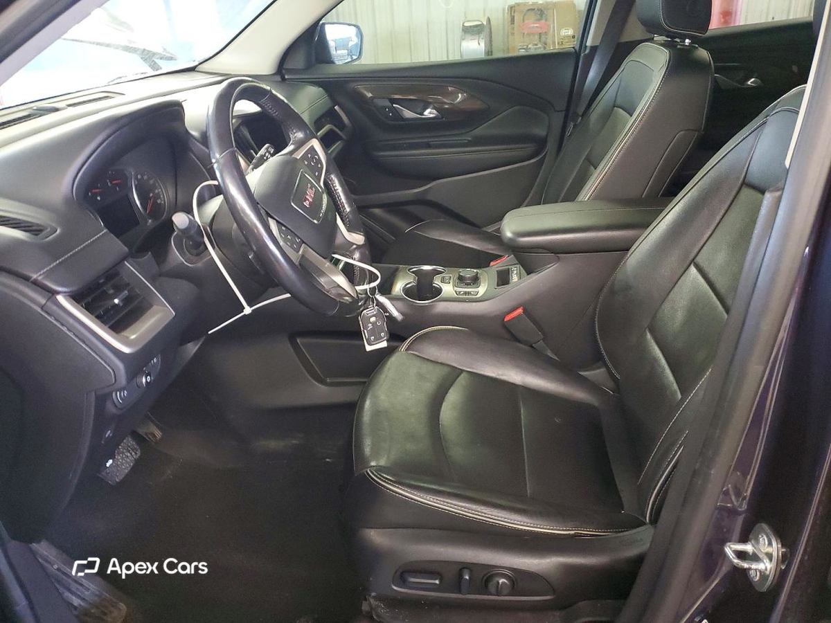 GMC Terrain 2019