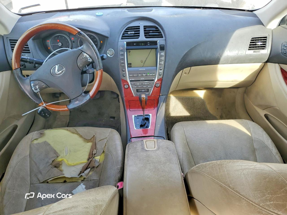 Lexus ES 2007