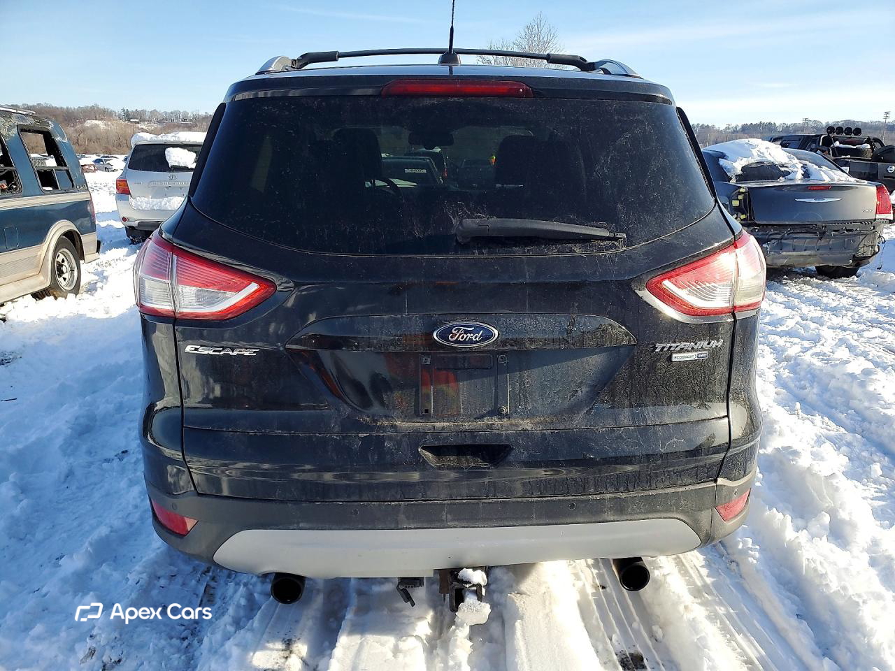 Ford Escape 2013