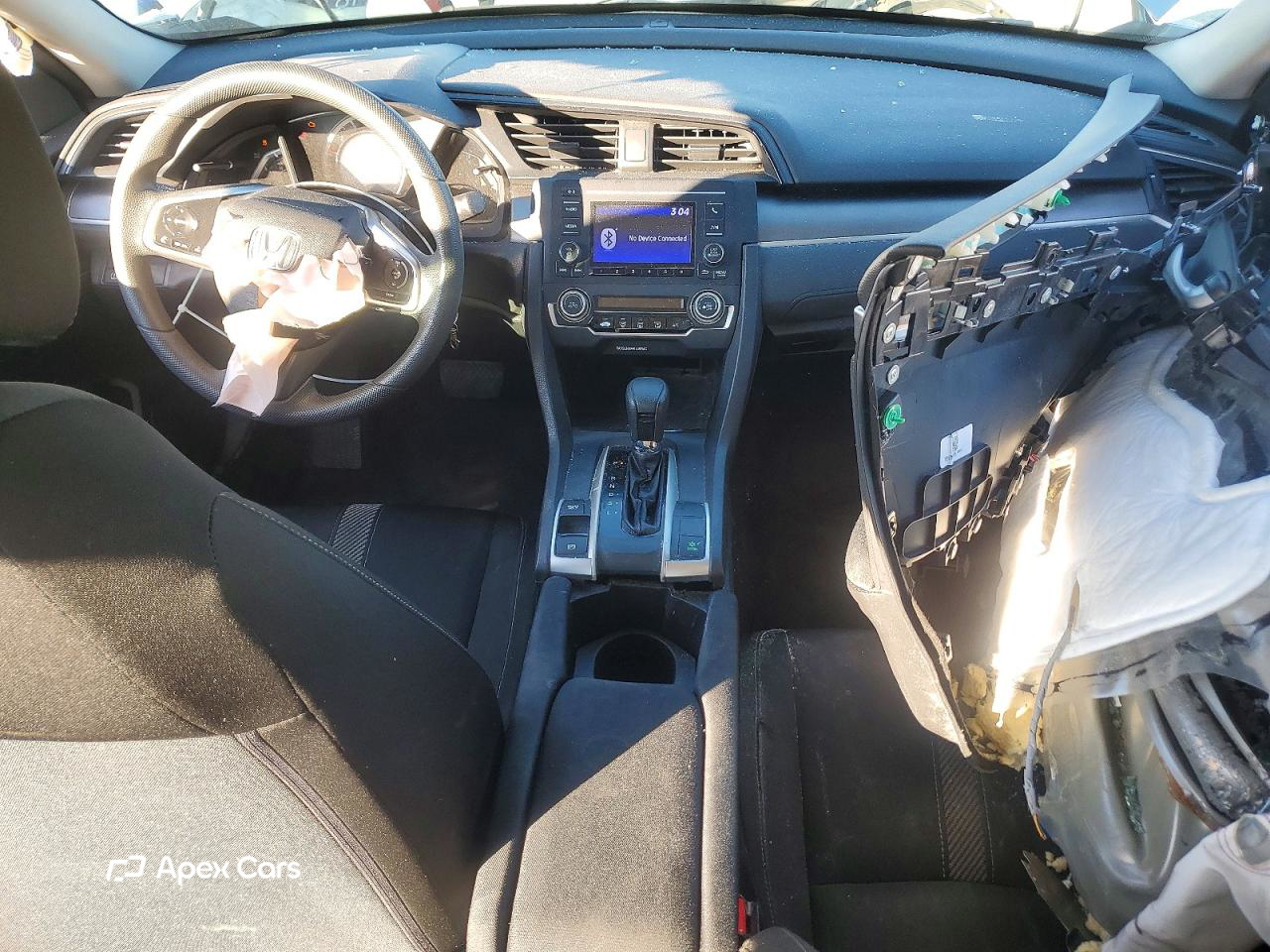 Honda Civic 2016