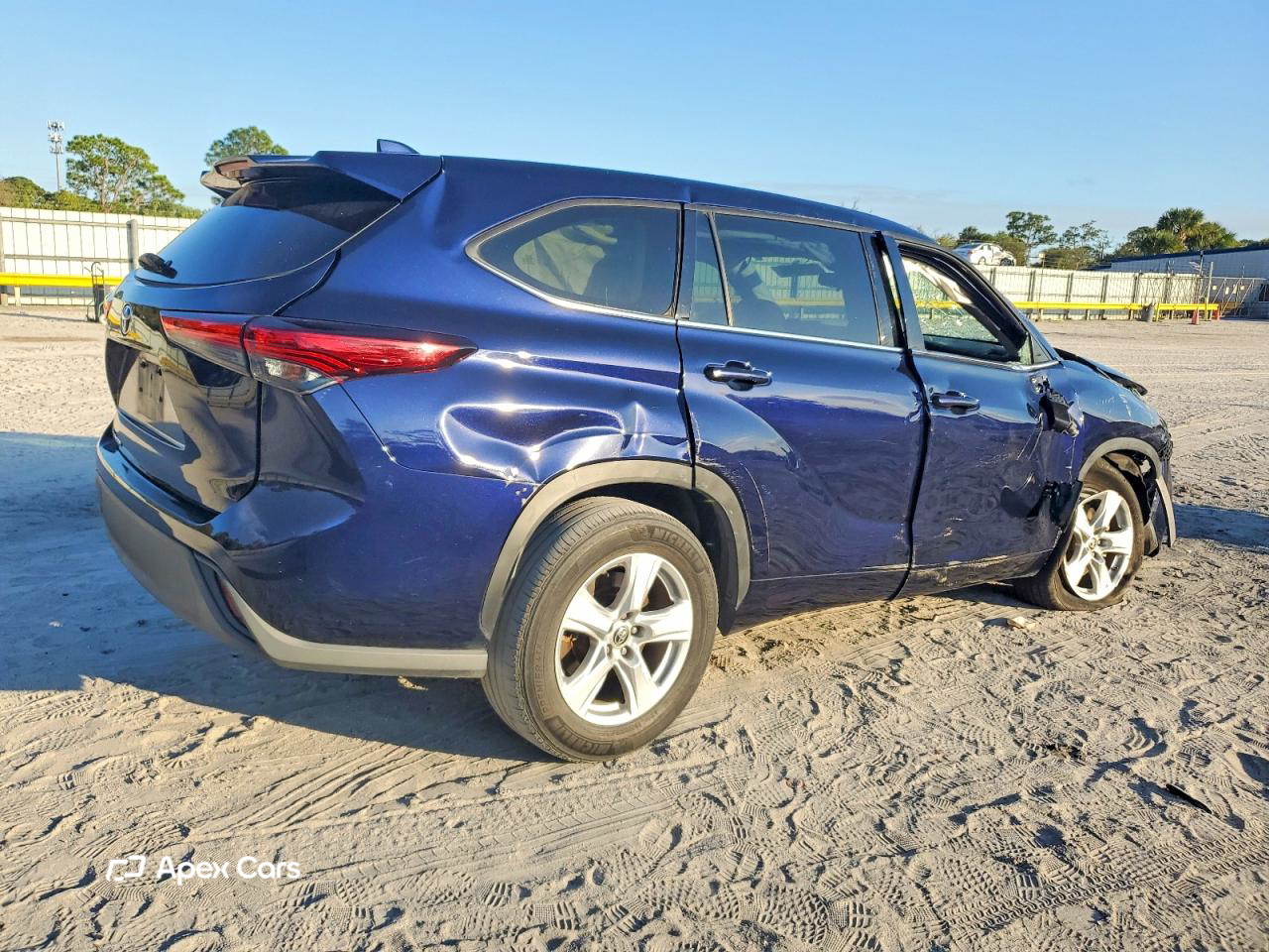 Toyota Highlander 2021