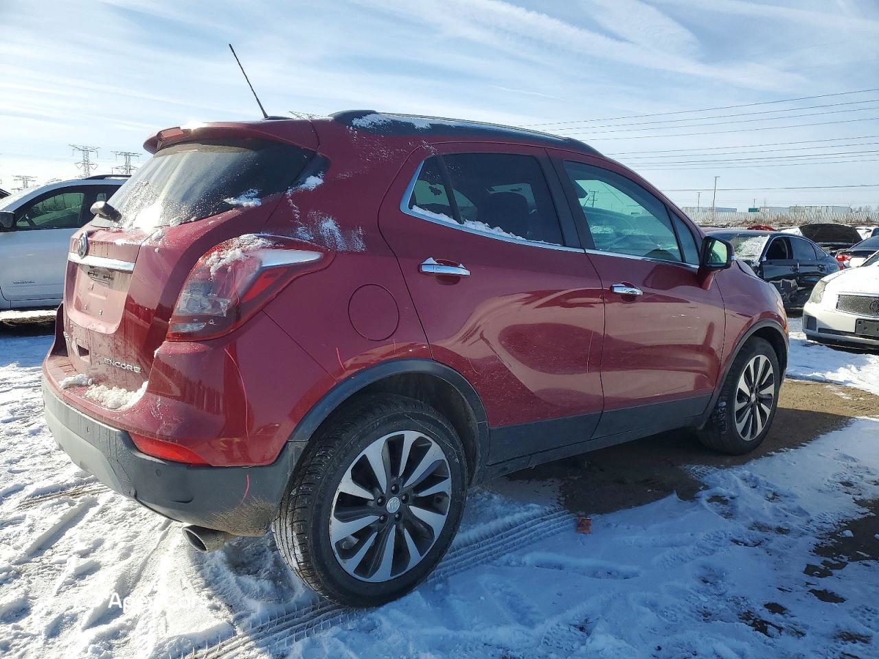 Buick Encore 2017