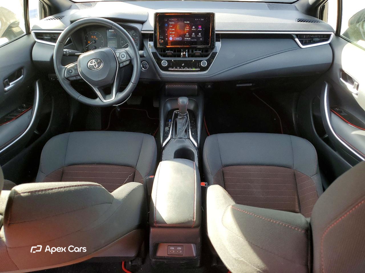 Toyota Corolla 2023