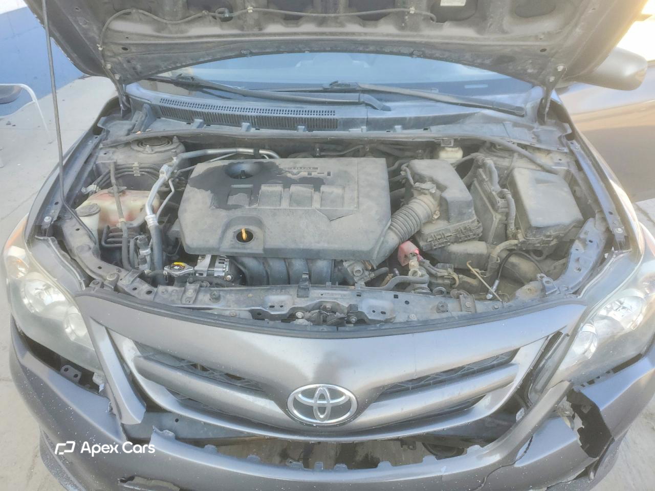 Toyota Corolla 2012