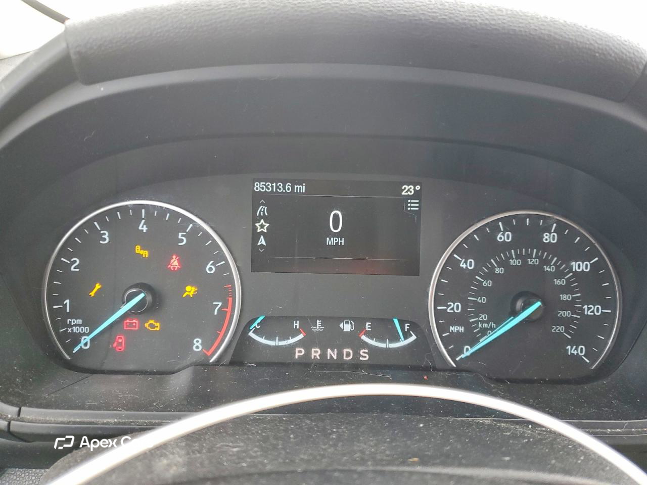 Ford EcoSport 2018