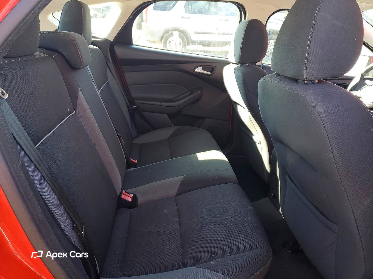 Ford Focus 2014