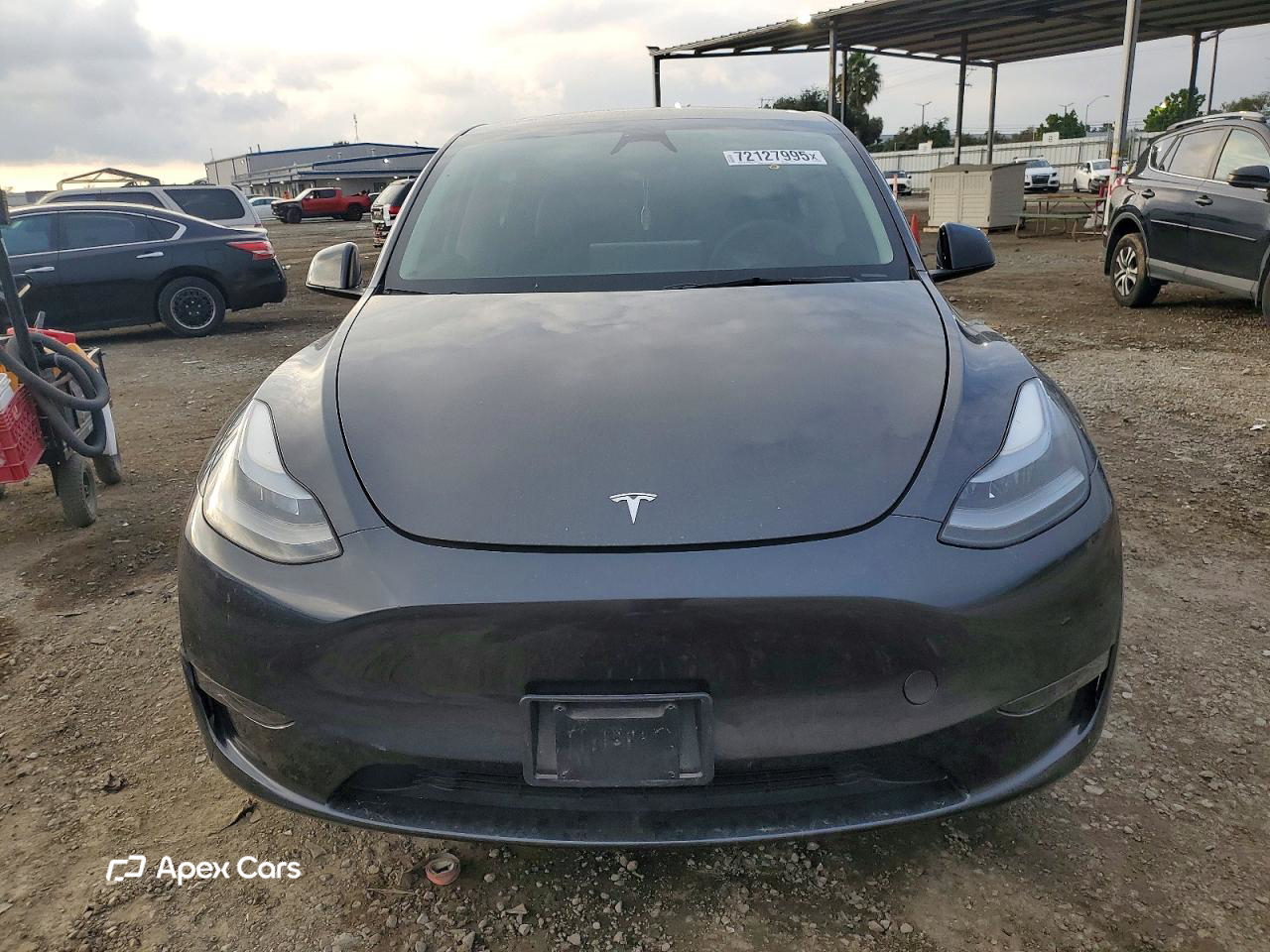 Tesla Model Y 2024