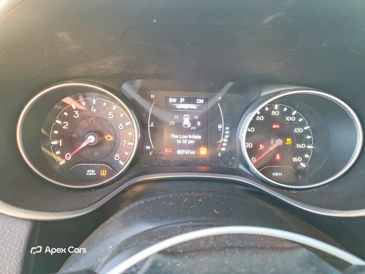Jeep Compass 2020