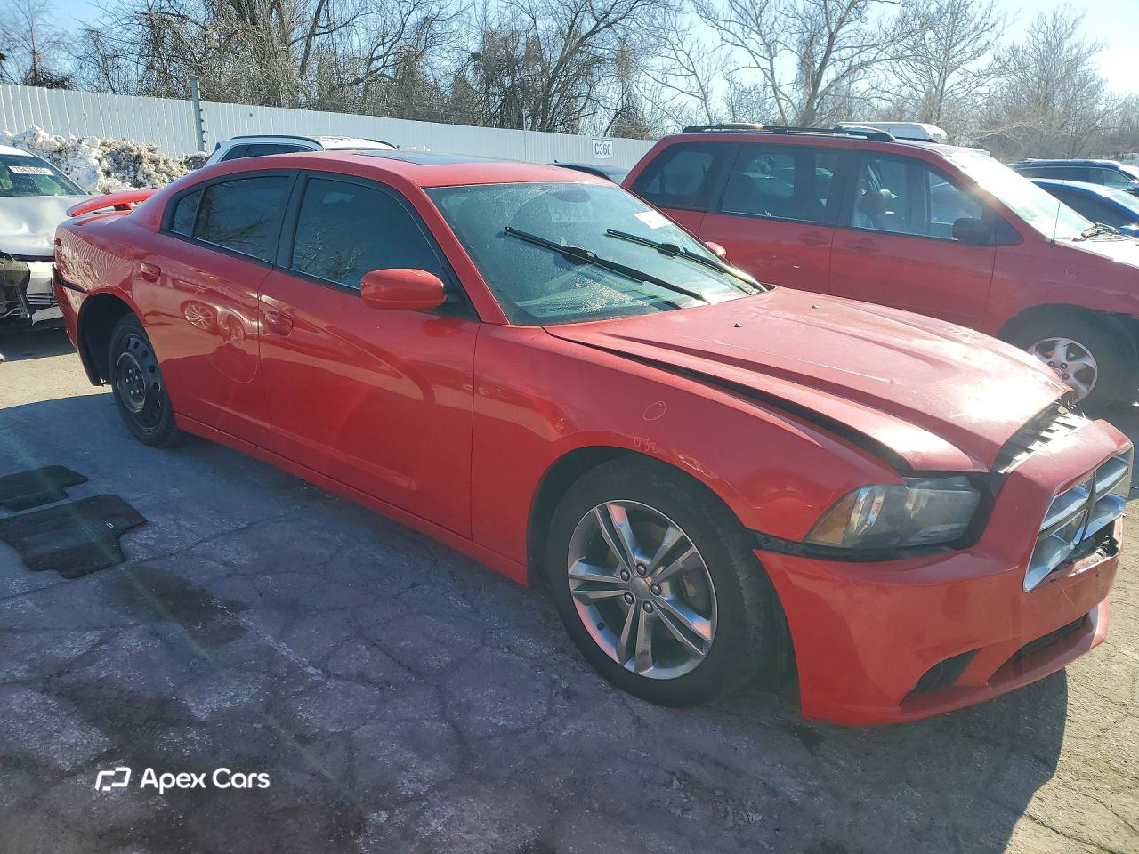 Dodge Charger 2013