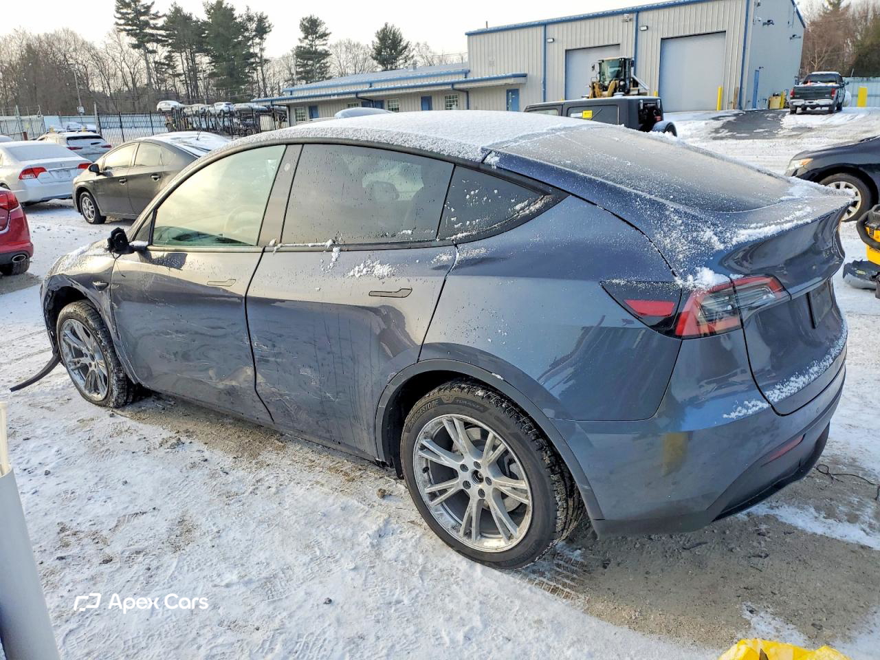 Tesla Model Y 2022