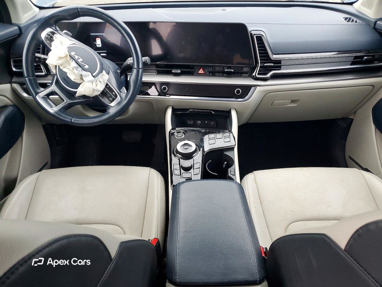 Kia Sportage 2023