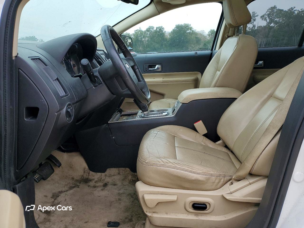 Ford Edge 2010