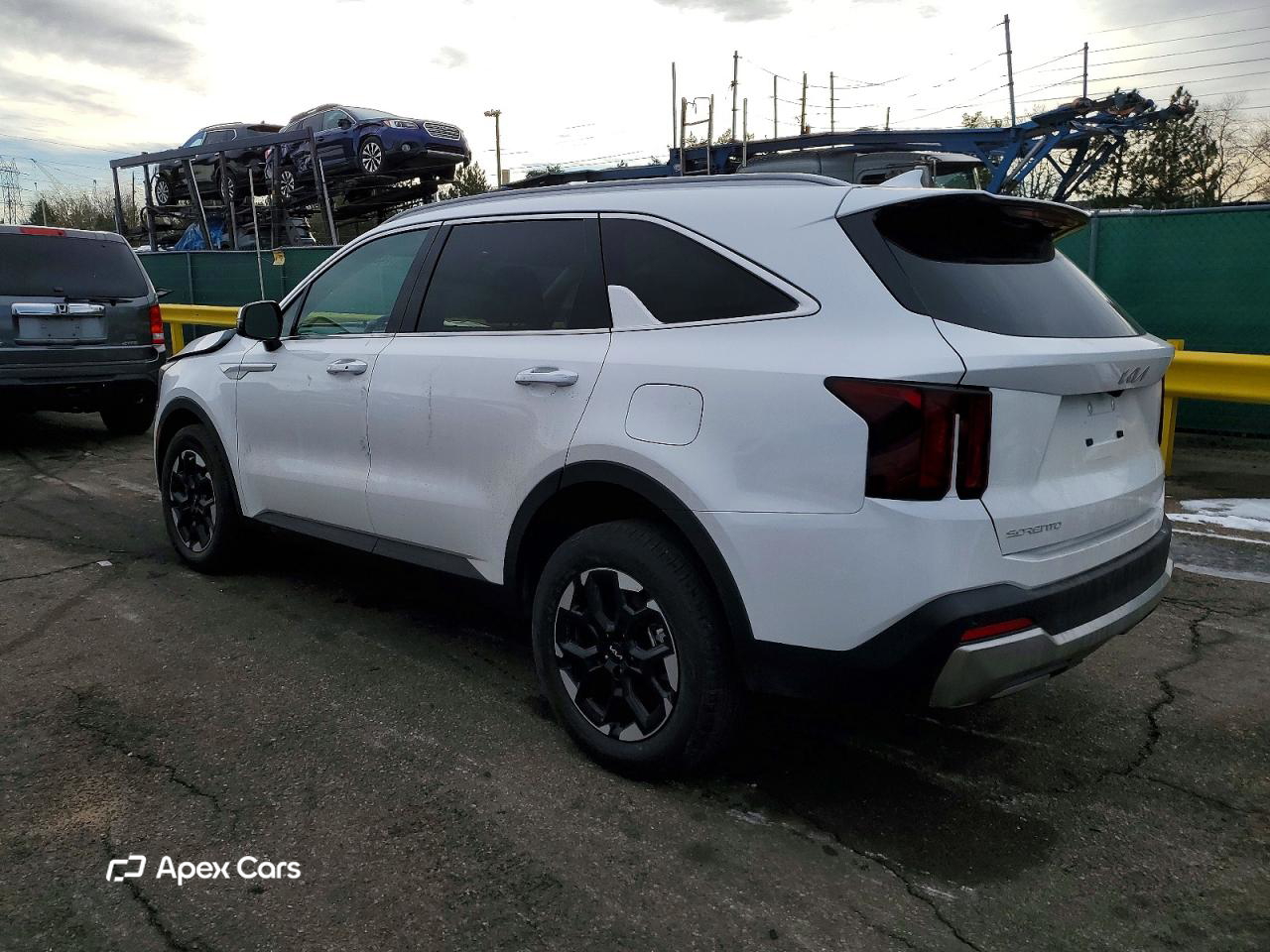 Kia Sorento 2026