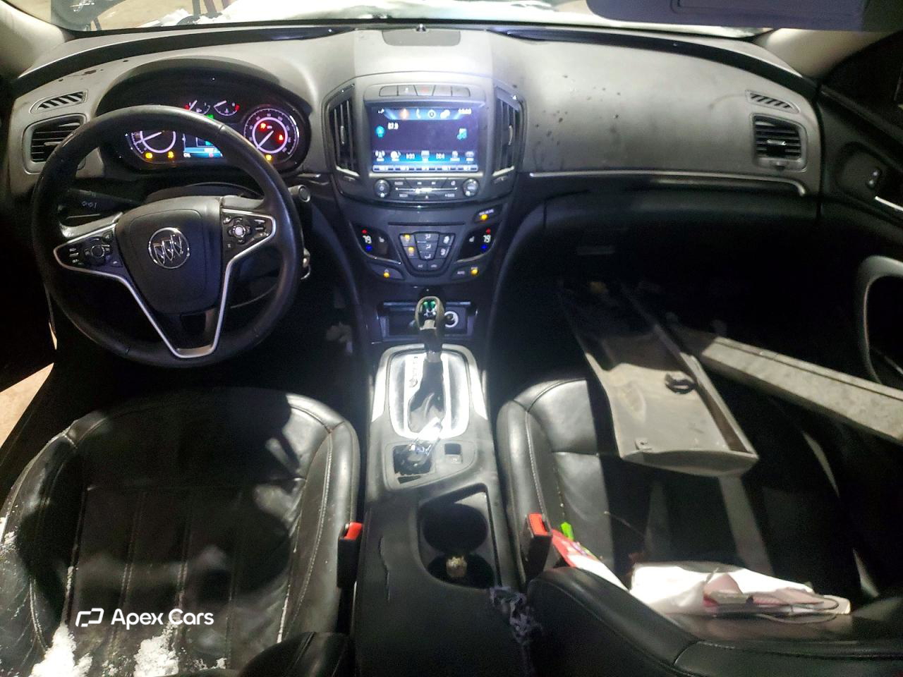 Buick Regal 2017