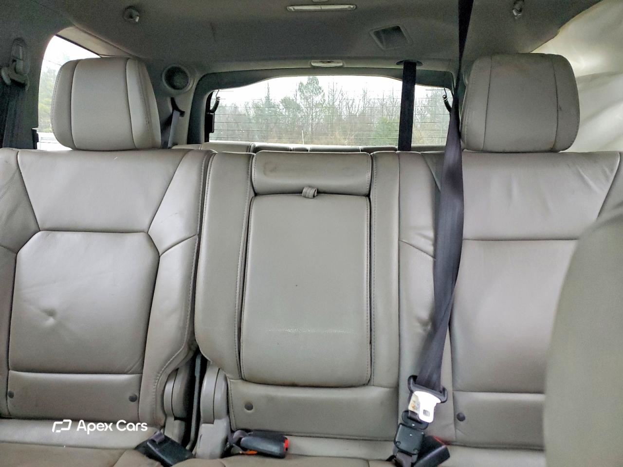 Honda Pilot 2012