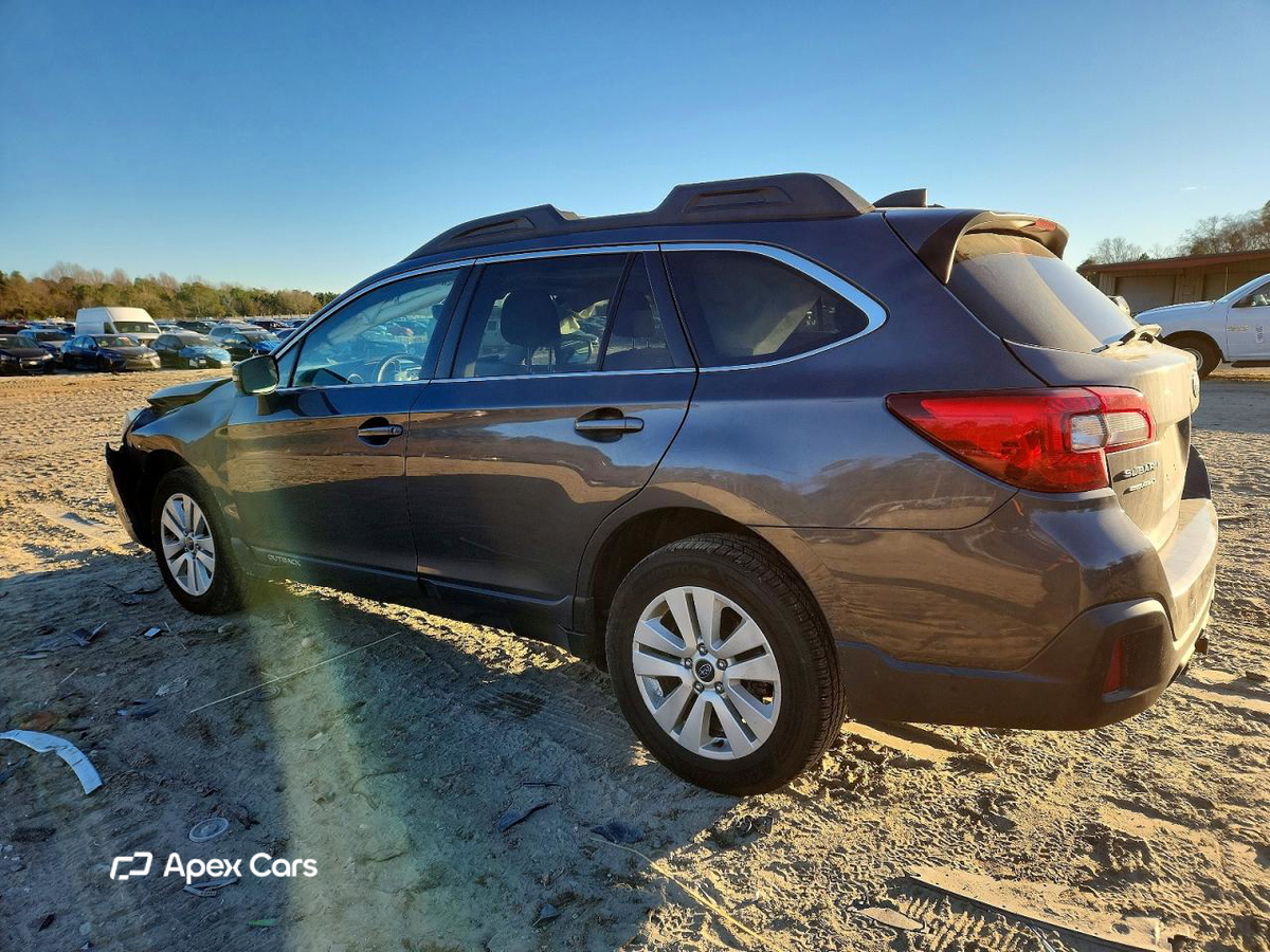 Subaru Outback 2019