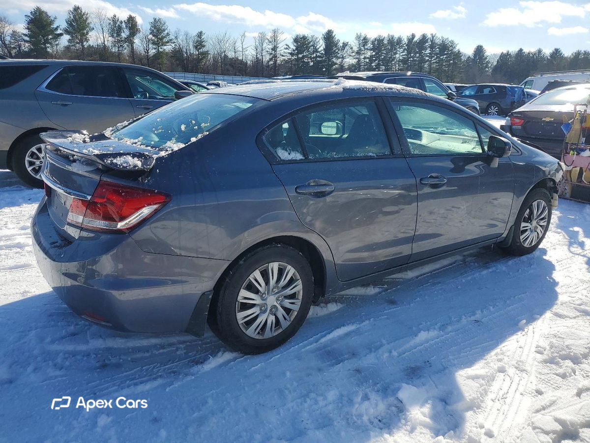 Honda Civic 2014