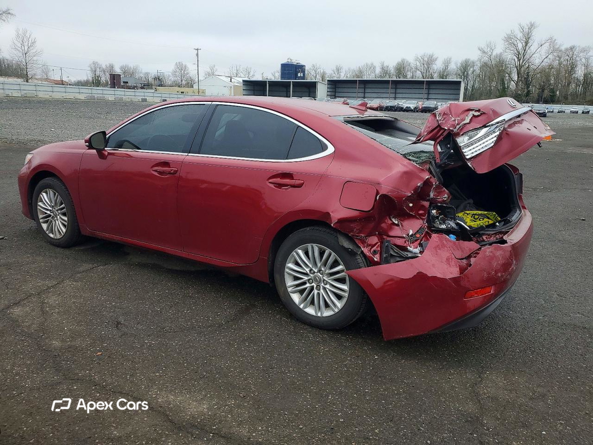 Lexus ES 2014