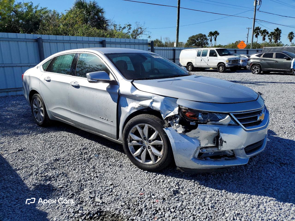 Chevrolet Impala 2018