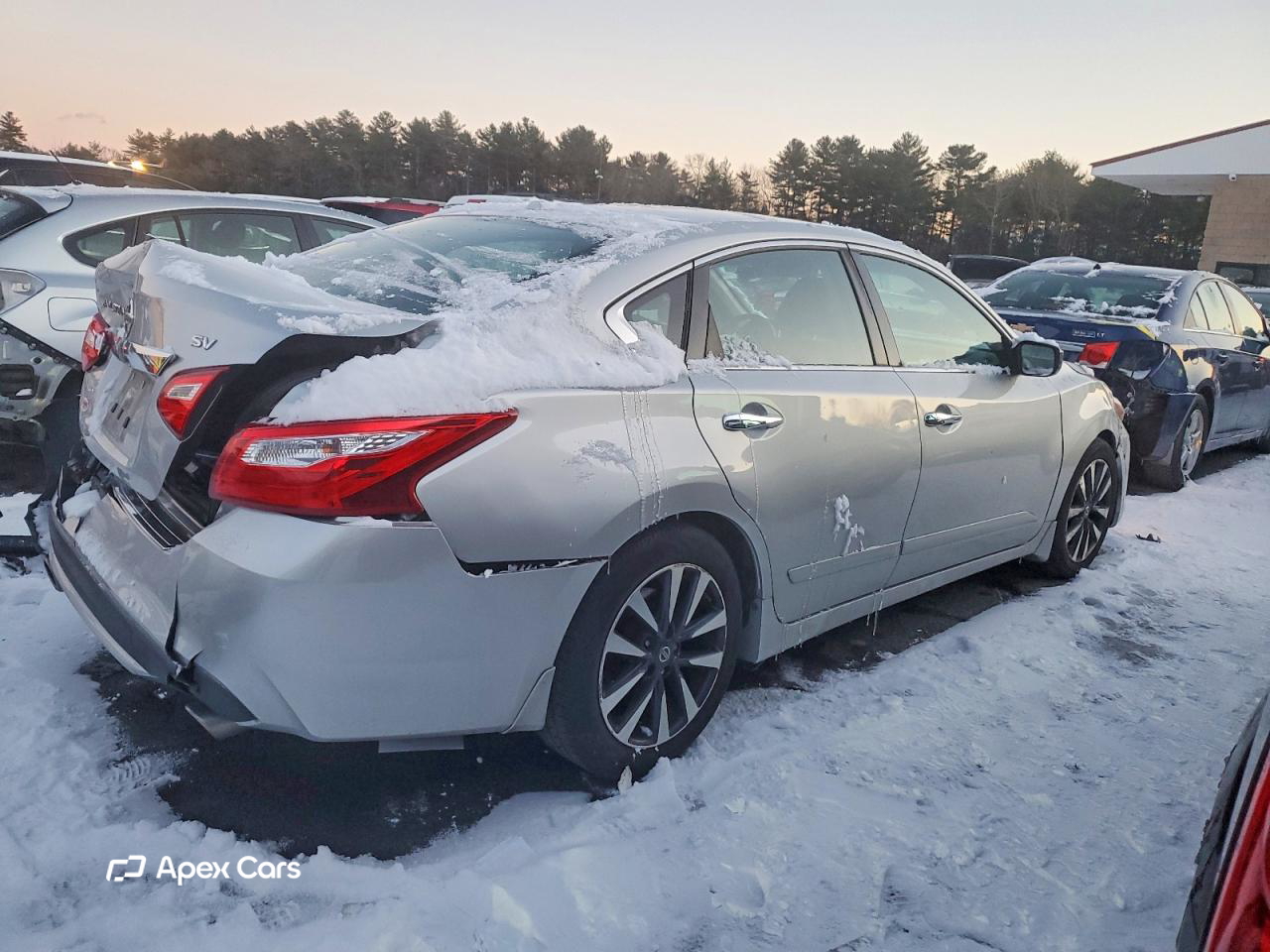 Nissan Altima 2017
