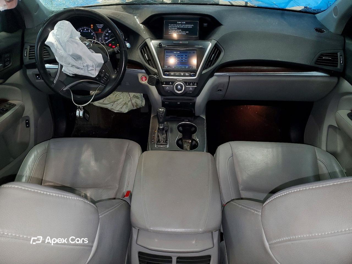 Acura MDX 2014