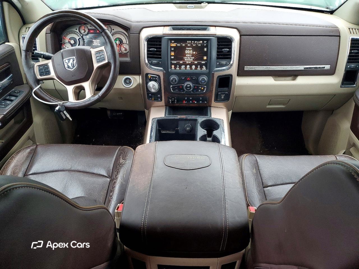 RAM 1500 2013