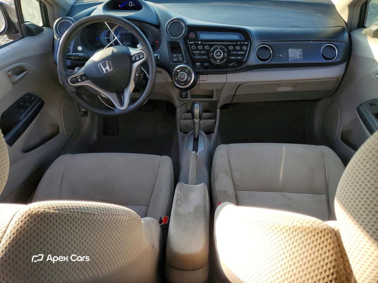Honda Insight 2011