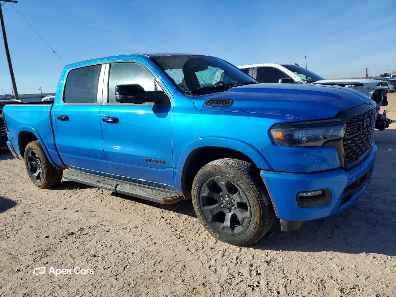 RAM 1500 2025