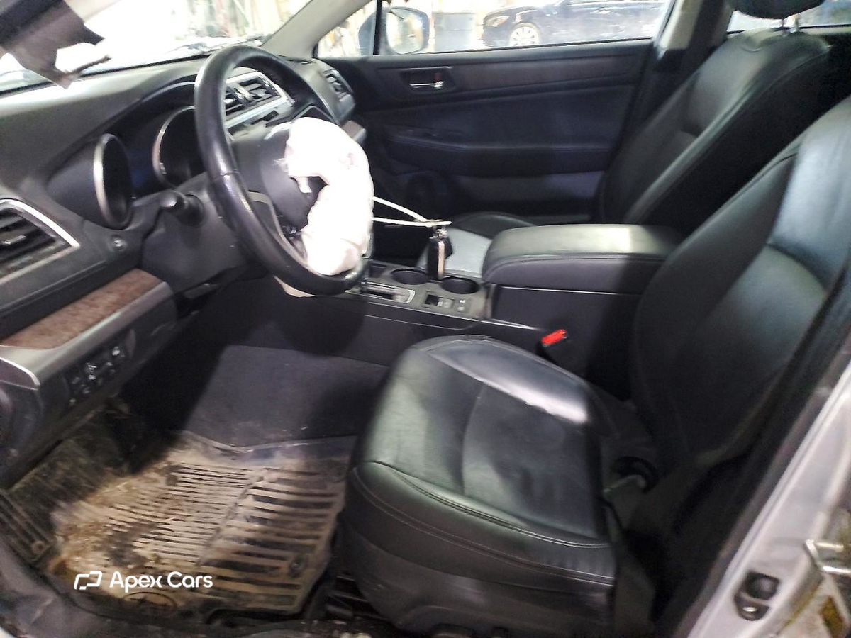 Subaru Outback 2018