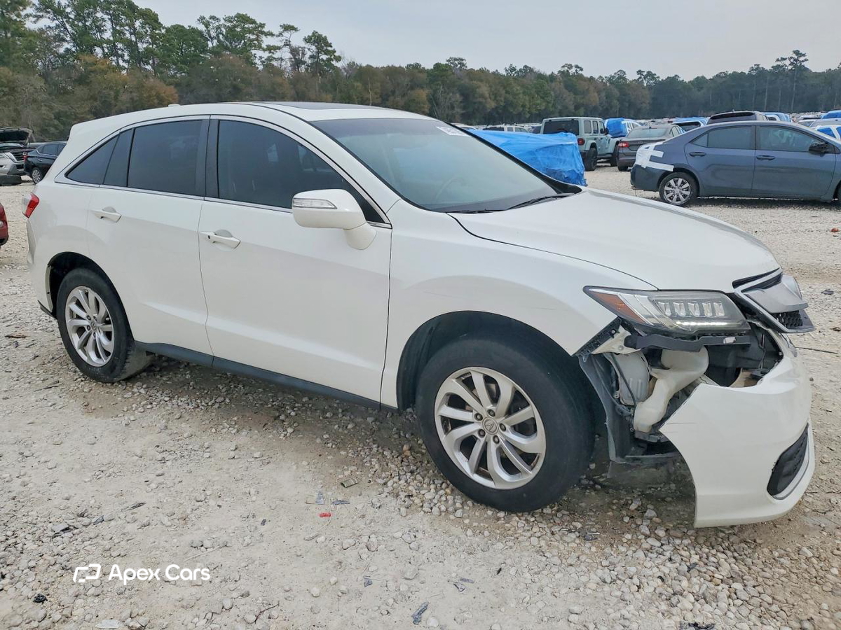 Acura RDX 2018