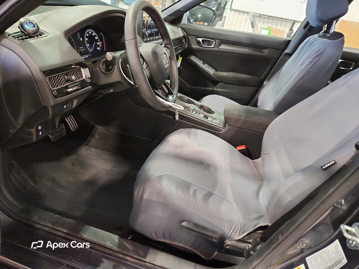 Honda Civic 2024