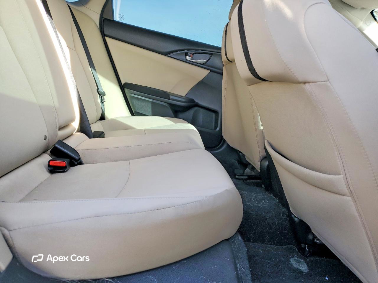 Honda Civic 2016
