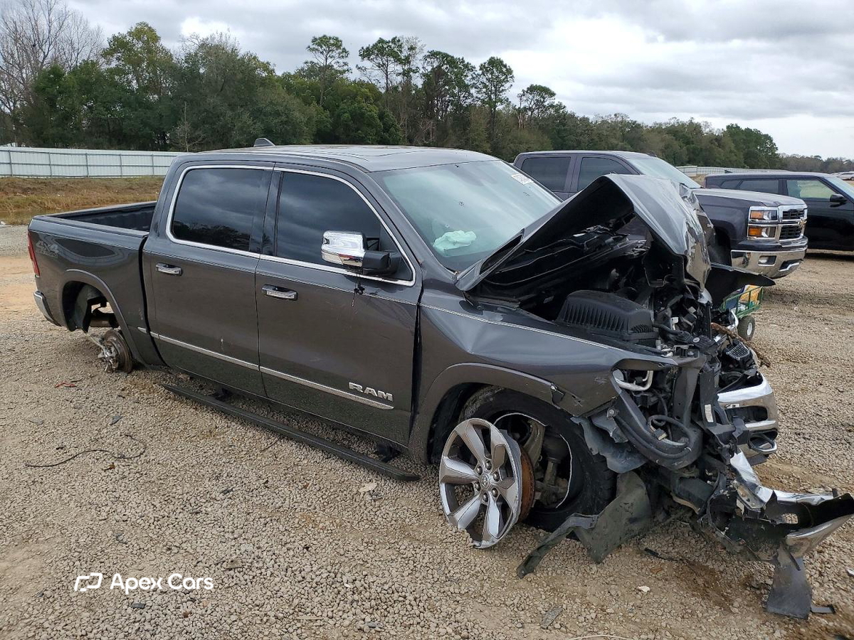 RAM 1500 2019