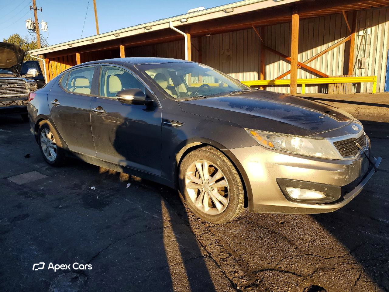 Kia Optima 2012