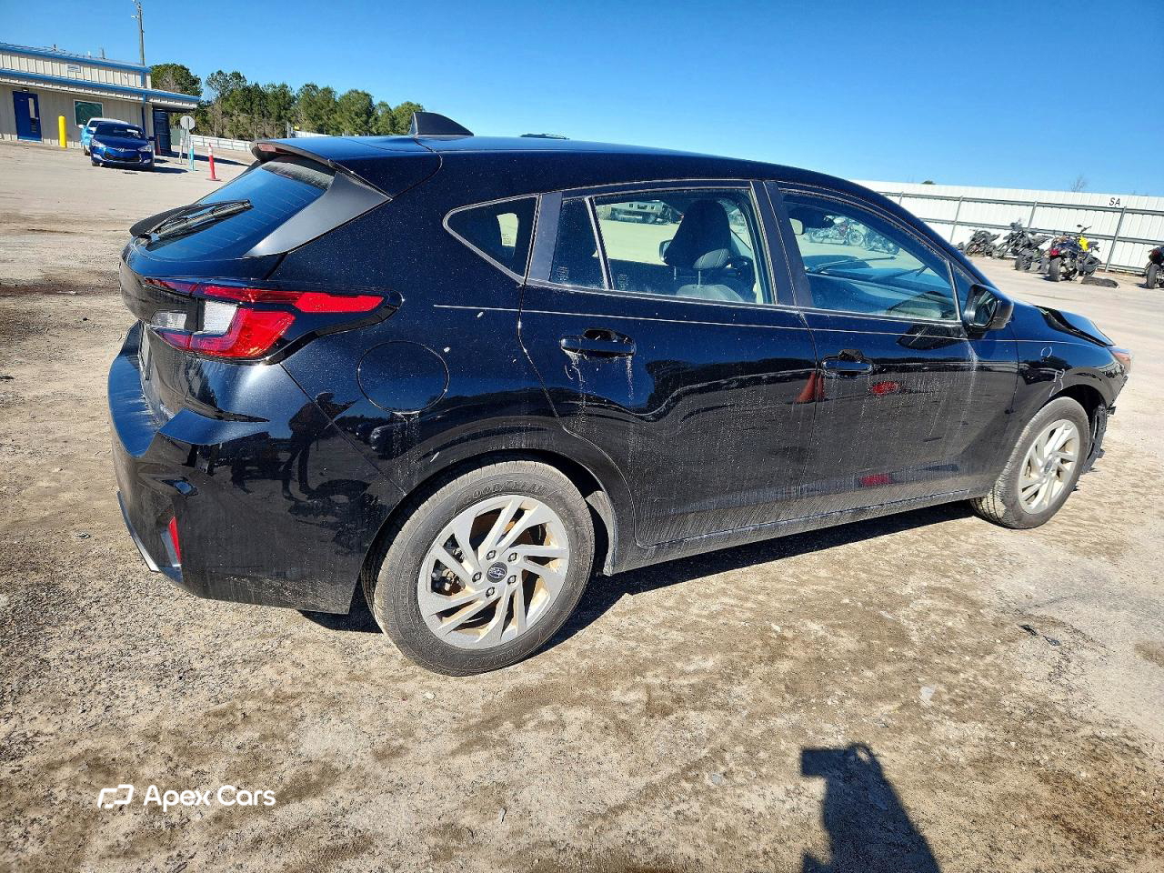Subaru Impreza 2025